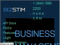Sites similar to bizstim.com