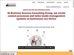 Sites similar to bizsuccesscg.com