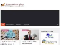 Sites similar to bizsuccessguide.com