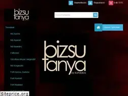 Sites similar to bizsutanya.hu