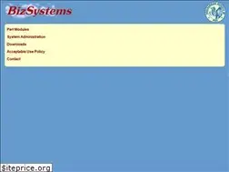 Sites similar to bizsystems.net