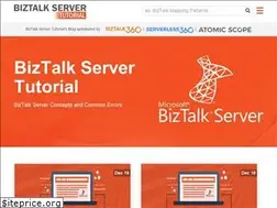 Sites similar to biztalk-server-tutorial.com