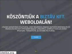 Sites similar to biztav.hu