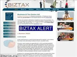 Sites similar to biztax.co.nz