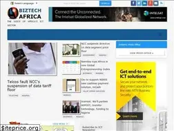 Sites similar to biztechafrica.com