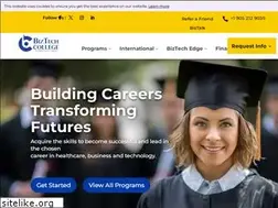 Sites similar to biztechcollege.com