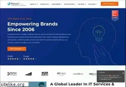 Sites similar to biztechconsultancy.com
