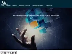 Sites similar to biztechnologies.in