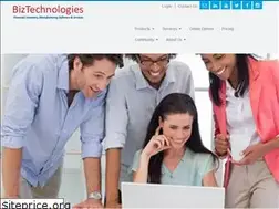 Sites similar to biztechnologiesonline.com