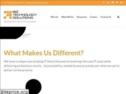 Sites similar to biztechnologysolutions.com