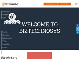Sites similar to biztechnosys.com