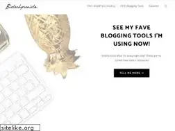 Sites similar to biztechprenista.com