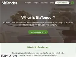 Sites similar to biztender.io
