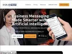 Sites similar to biztexter.com