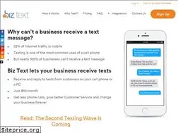 Sites similar to biztextsolutions.com