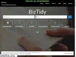 Sites similar to biztidy.co.uk