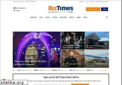 Sites similar to biztimes.com
