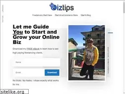 Sites similar to biztips.co