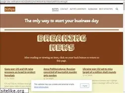 Sites similar to biztips.com
