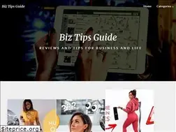 Sites similar to biztipsguide.com