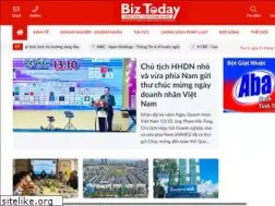 Sites similar to biztoday.vn