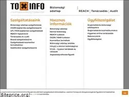 Sites similar to biztonsagiadatlap.hu
