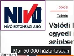 Sites similar to biztonsagiajto.hu