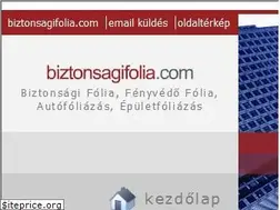 Sites similar to biztonsagifolia.com