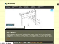 Sites similar to biztonsagiracs.hu