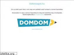 Sites similar to biztonsagos.hu