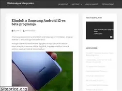 Sites similar to biztonsagosbongeszes.hu