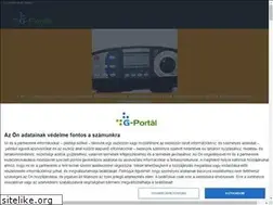 Sites similar to biztonsagtechnika.gportal.hu