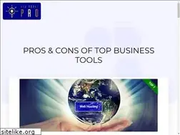 Sites similar to biztoolspro.net