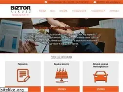 Sites similar to biztor.hu