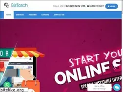 Sites similar to biztorch.com