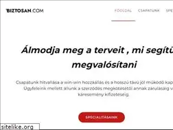 Sites similar to biztosan.com