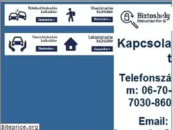 Sites similar to biztoshely.hu