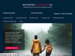 Sites similar to biztositas-kalkulator.hu