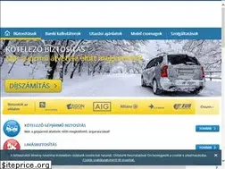 Sites similar to biztositas.hu