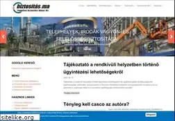 Sites similar to biztositas.ma