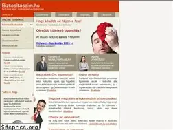 Sites similar to biztositasaim.hu