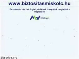 Sites similar to biztositasmiskolc.hu