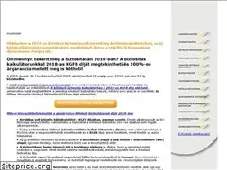 Sites similar to biztositasonline24.hu