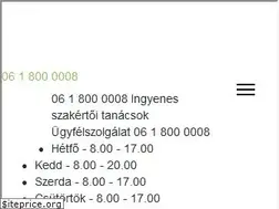 Sites similar to biztositok.hu