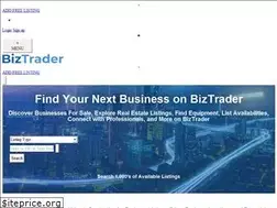Sites similar to biztrader.com