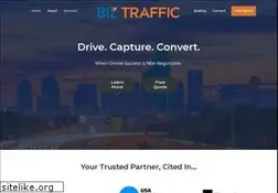 Sites similar to biztraffic.com