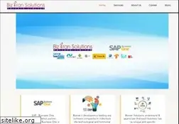 Sites similar to biztransolutions.com