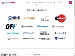 Sites similar to biztributor.hu