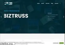 Sites similar to biztruss.com