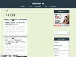 Sites similar to bizturner.com